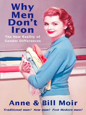 cover image of Why Men Don't Iron